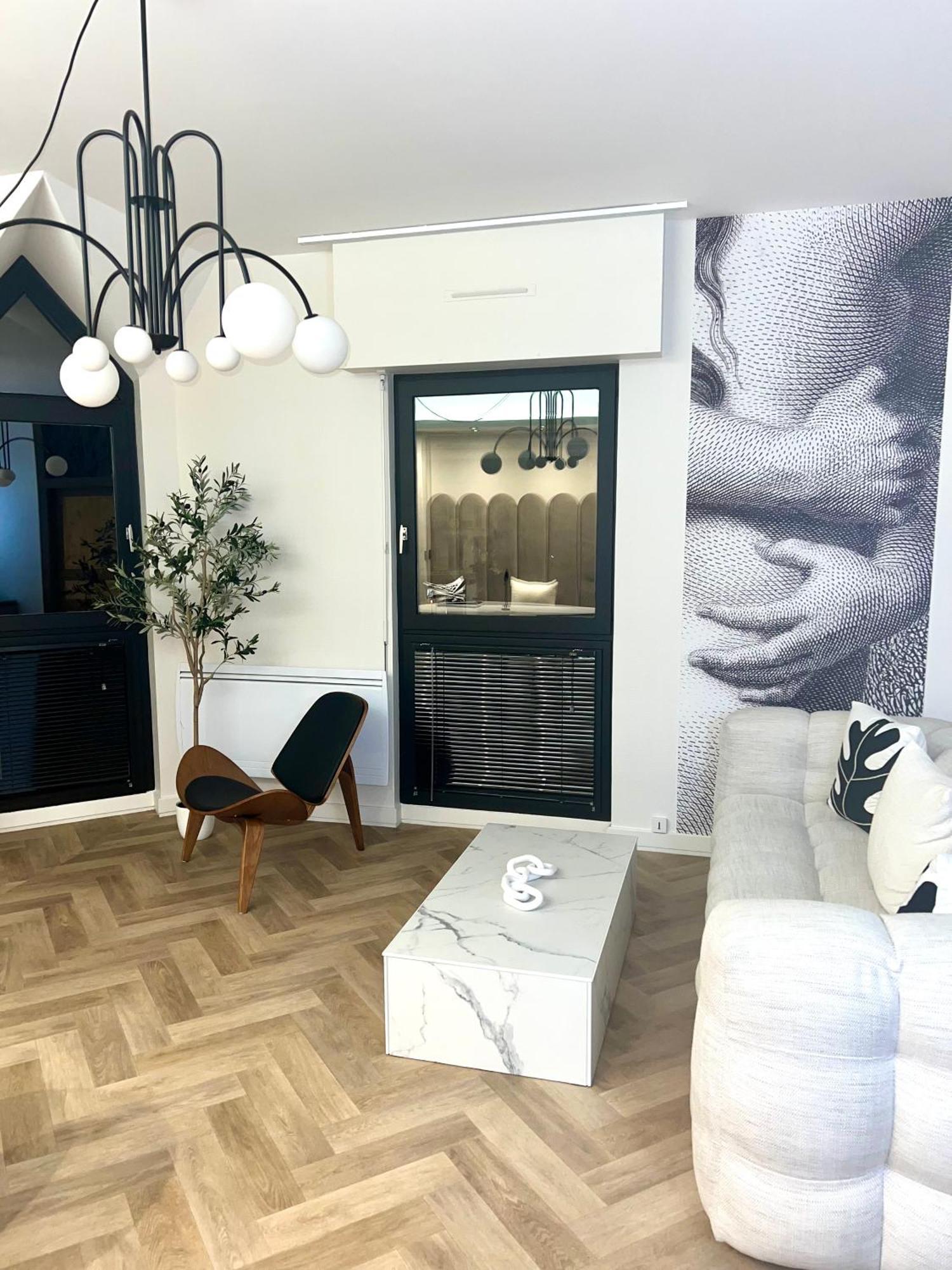 Spa Et Sauna Luxueux Hyper Centre Troyes Exterior foto