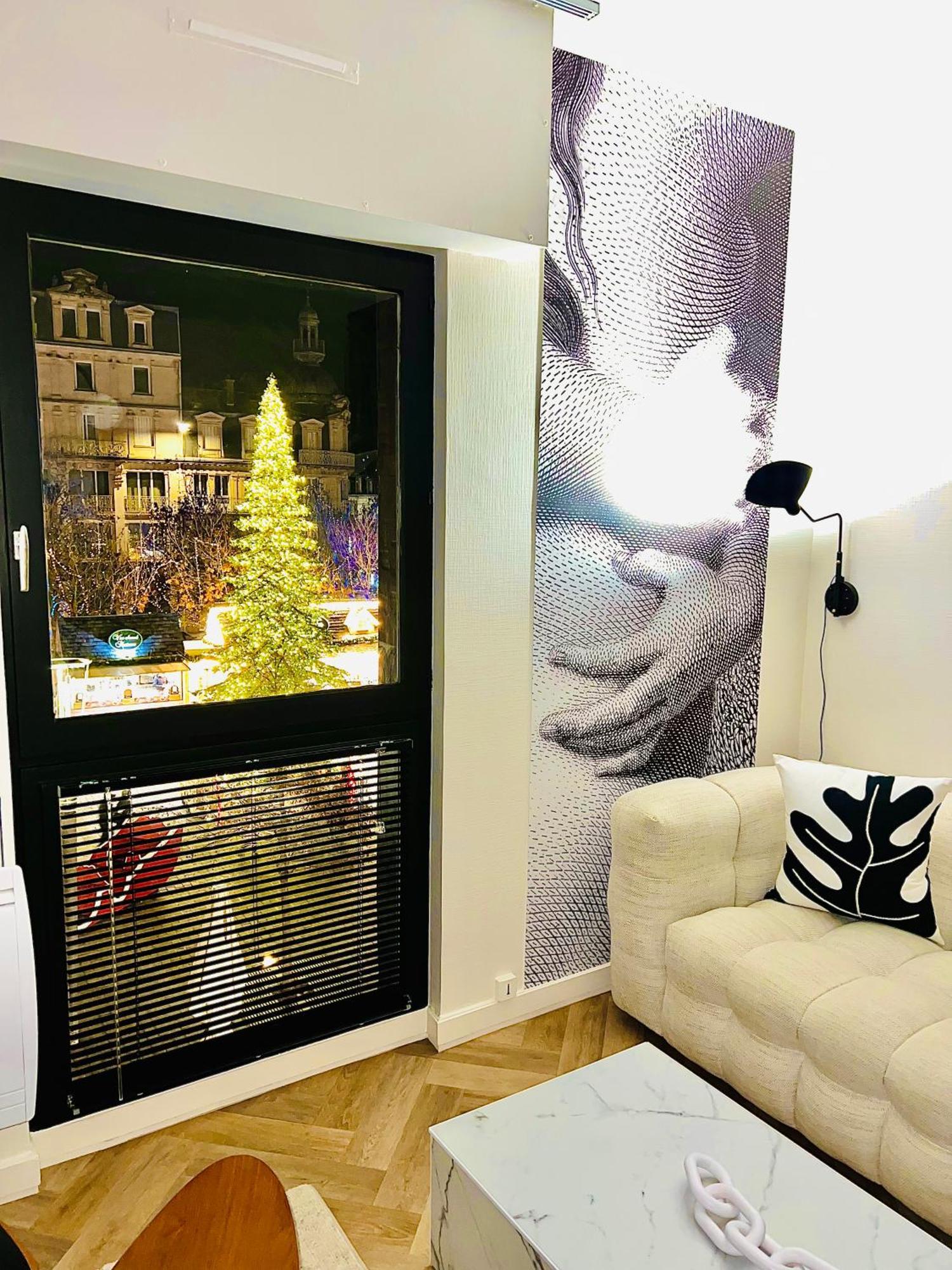 Spa Et Sauna Luxueux Hyper Centre Troyes Exterior foto